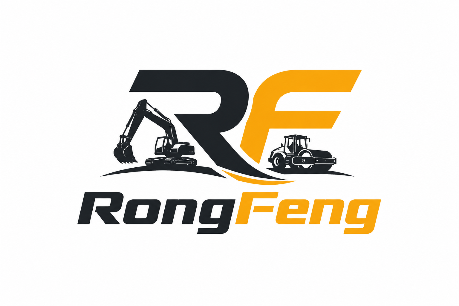 R&F USED EXCAVATOR